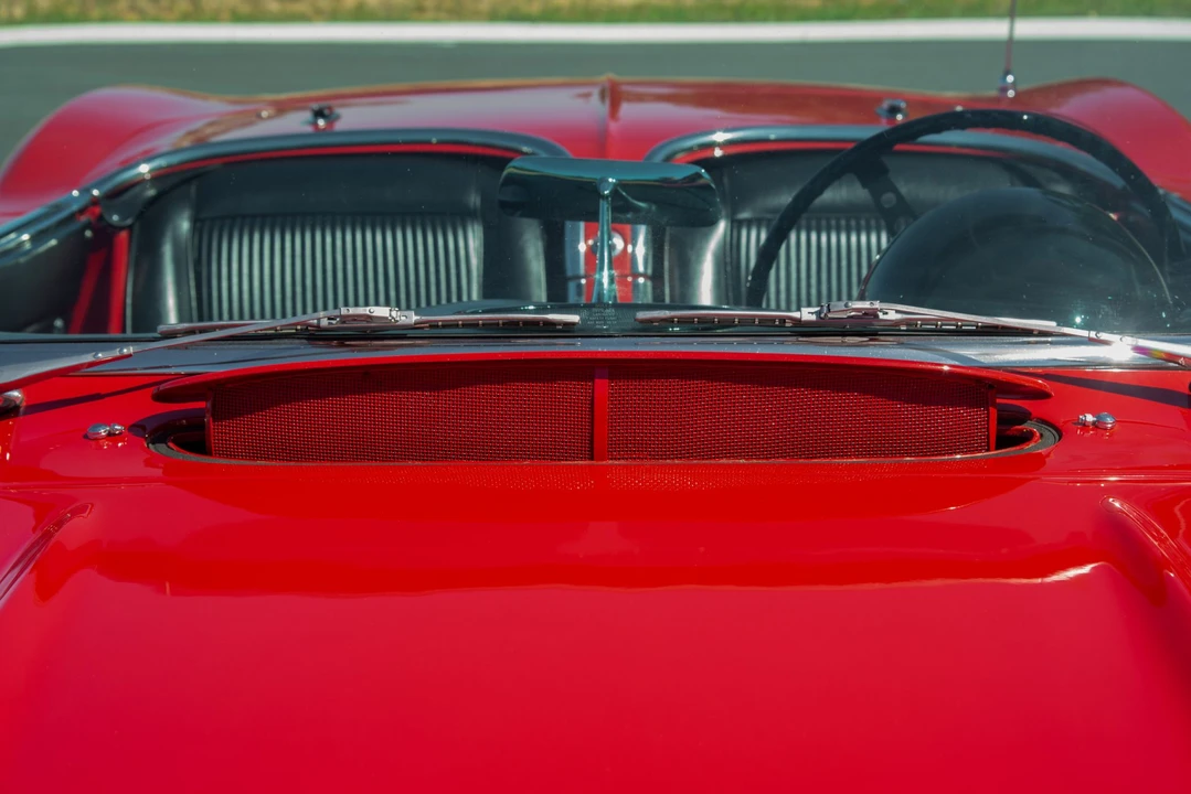 1961 Chevrolet Corvette C1 - Image 11 of 31