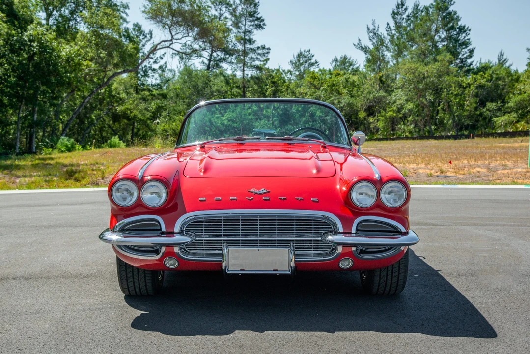 1961 Chevrolet Corvette C1 - Image 9 of 31