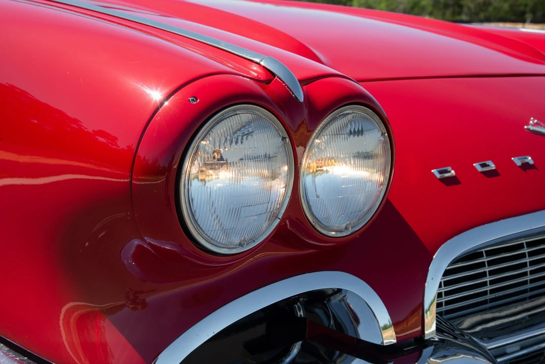 1961 Chevrolet Corvette C1 - Image 17 of 31