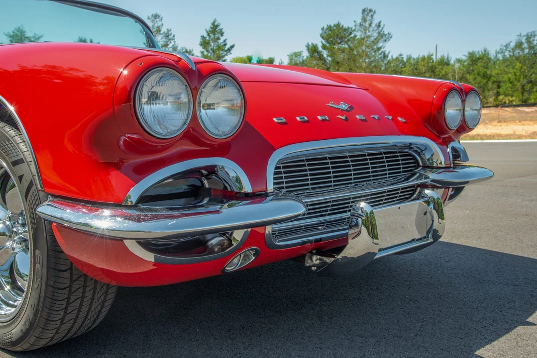 1961 Chevrolet Corvette C1 - Image 16 of 31