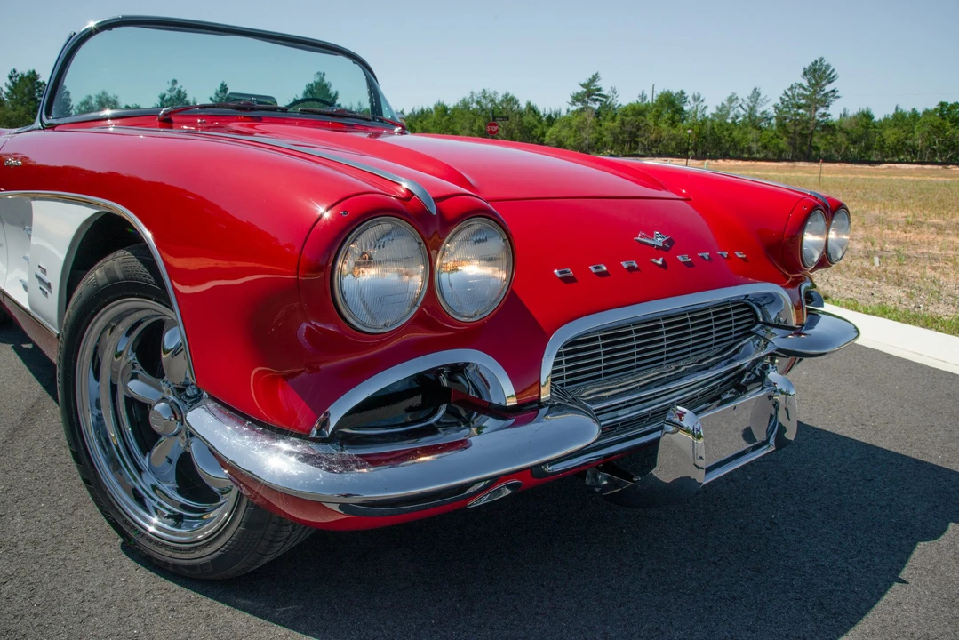 1961 Chevrolet Corvette C1 - Image 15 of 31