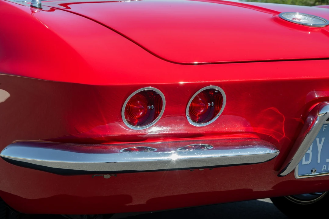1961 Chevrolet Corvette C1 - Image 28 of 31