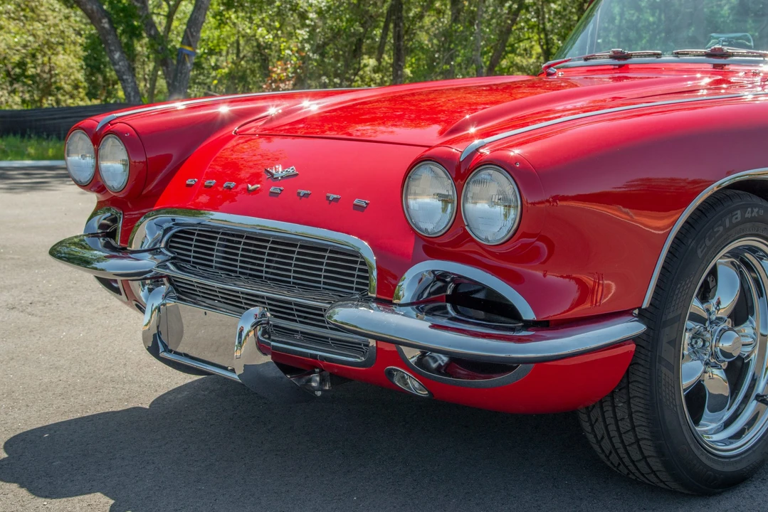 1961 Chevrolet Corvette C1 - Image 20 of 31
