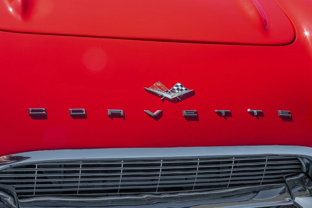 1961 Chevrolet Corvette C1 - Image 18 of 31