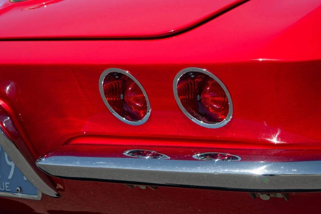 1961 Chevrolet Corvette C1 - Image 31 of 31