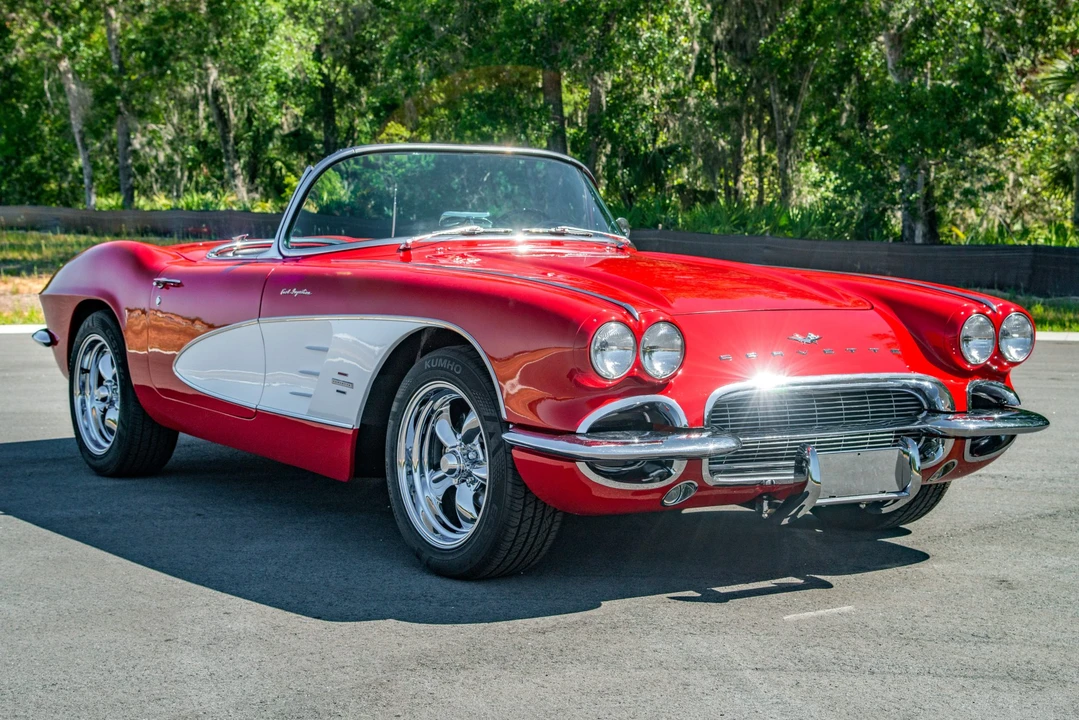 1961 Chevrolet Corvette C1 - Image 8 of 31