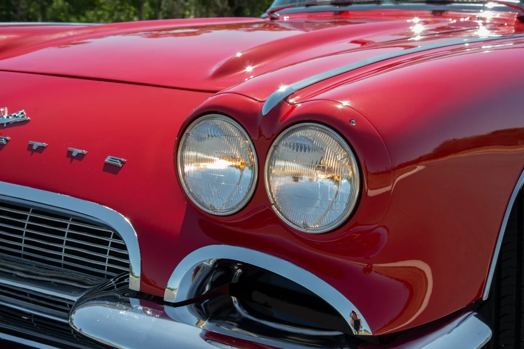 1961 Chevrolet Corvette C1 - Image 19 of 31