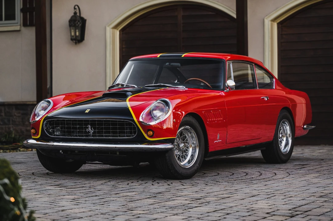 1962 Ferrari 250 GTE - Image 7 of 31