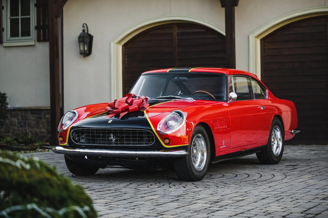 1962 Ferrari 250 GTE - Image 8 of 31