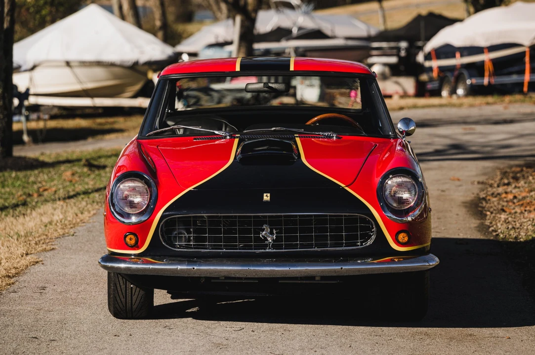 1962 Ferrari 250 GTE - Image 15 of 31