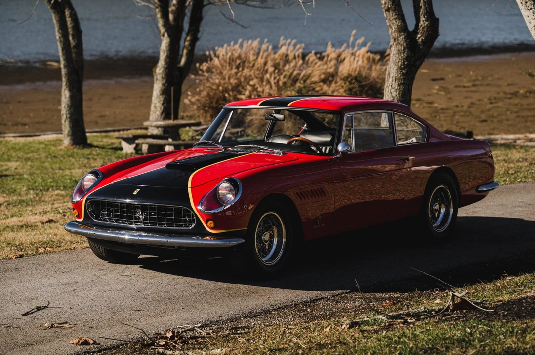 1962 Ferrari 250 GTE - Image 14 of 31