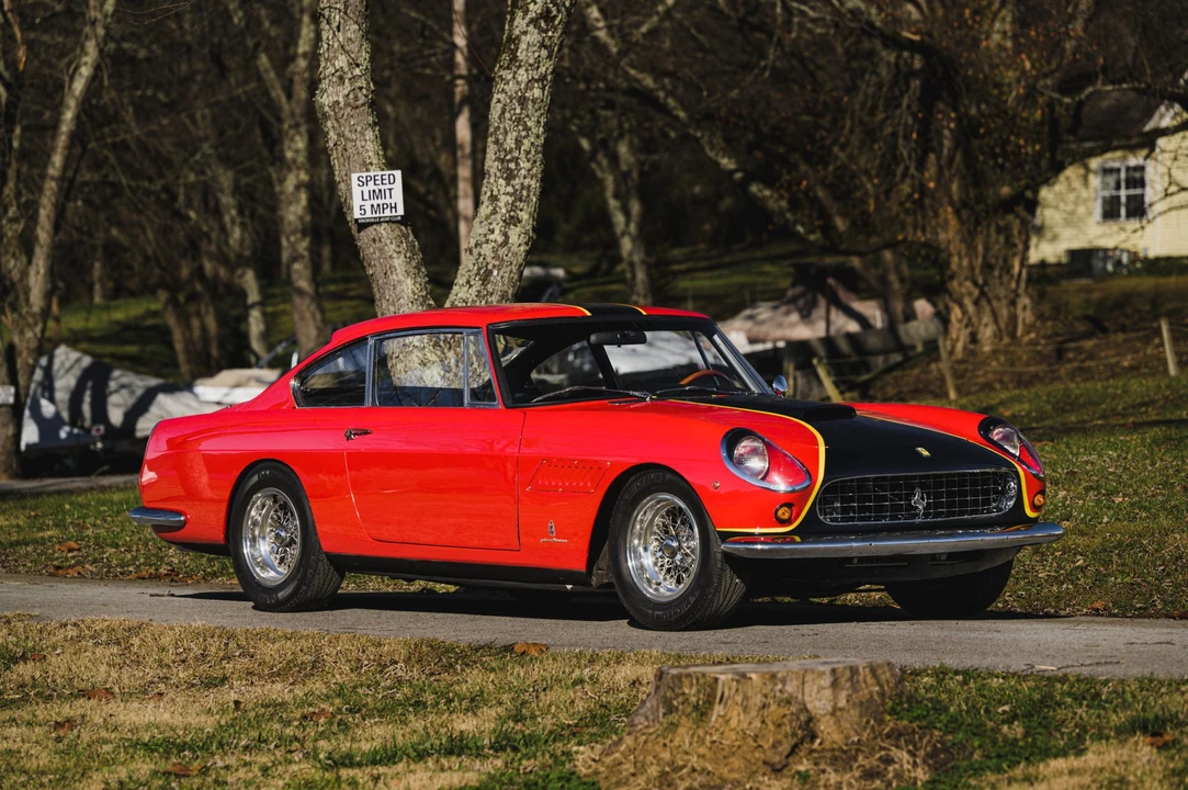 1962 Ferrari 250 GTE - Image 16 of 31
