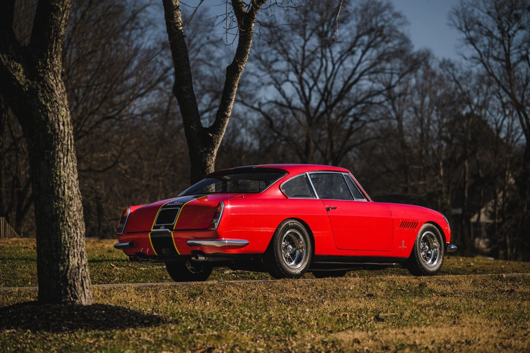1962 Ferrari 250 GTE - Image 18 of 31