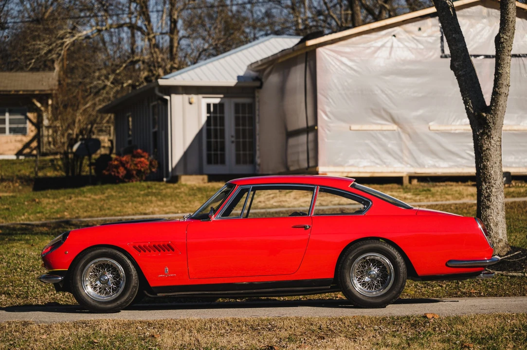 1962 Ferrari 250 GTE - Image 21 of 31