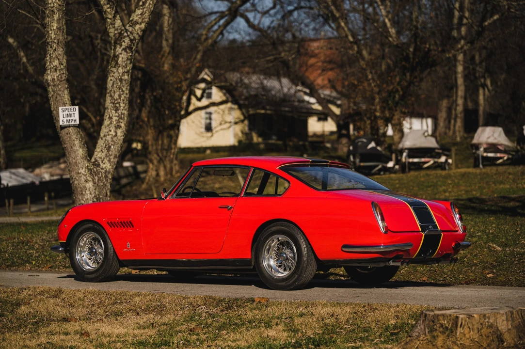1962 Ferrari 250 GTE - Image 20 of 31