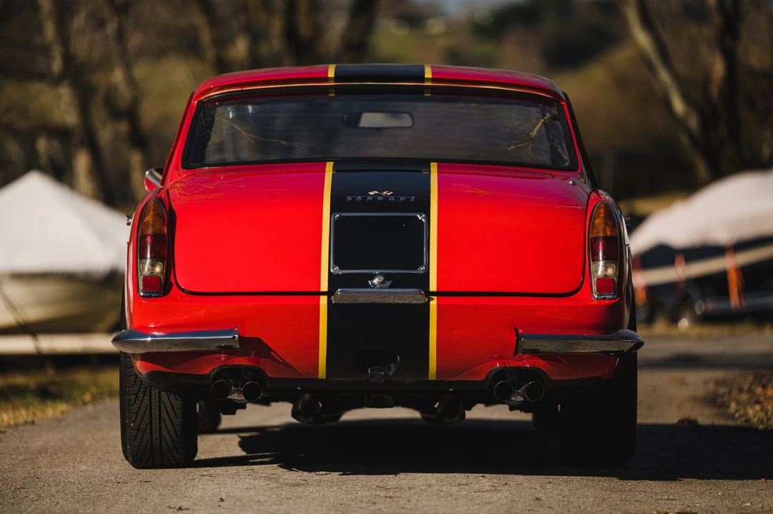 1962 Ferrari 250 GTE - Image 19 of 31