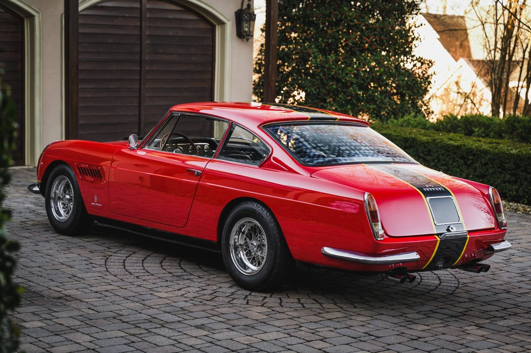 1962 Ferrari 250 GTE - Image 9 of 31
