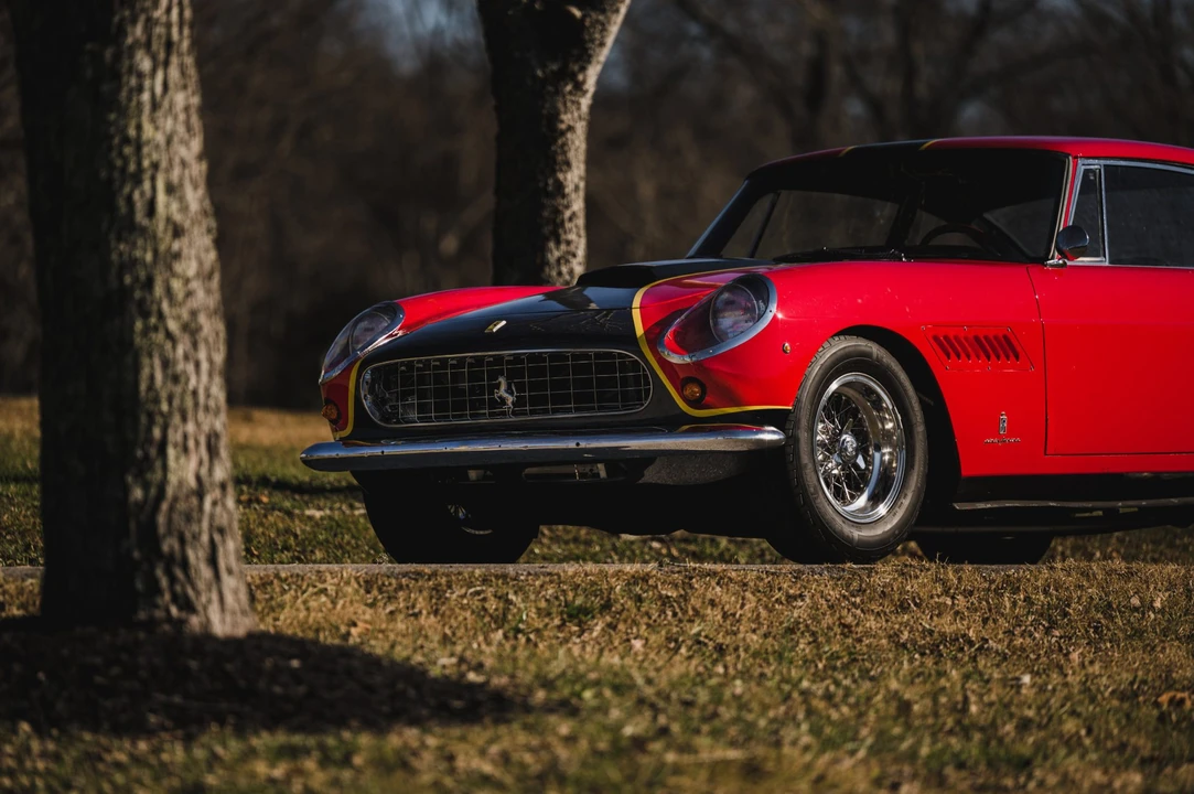 1962 Ferrari 250 GTE - Image 22 of 31