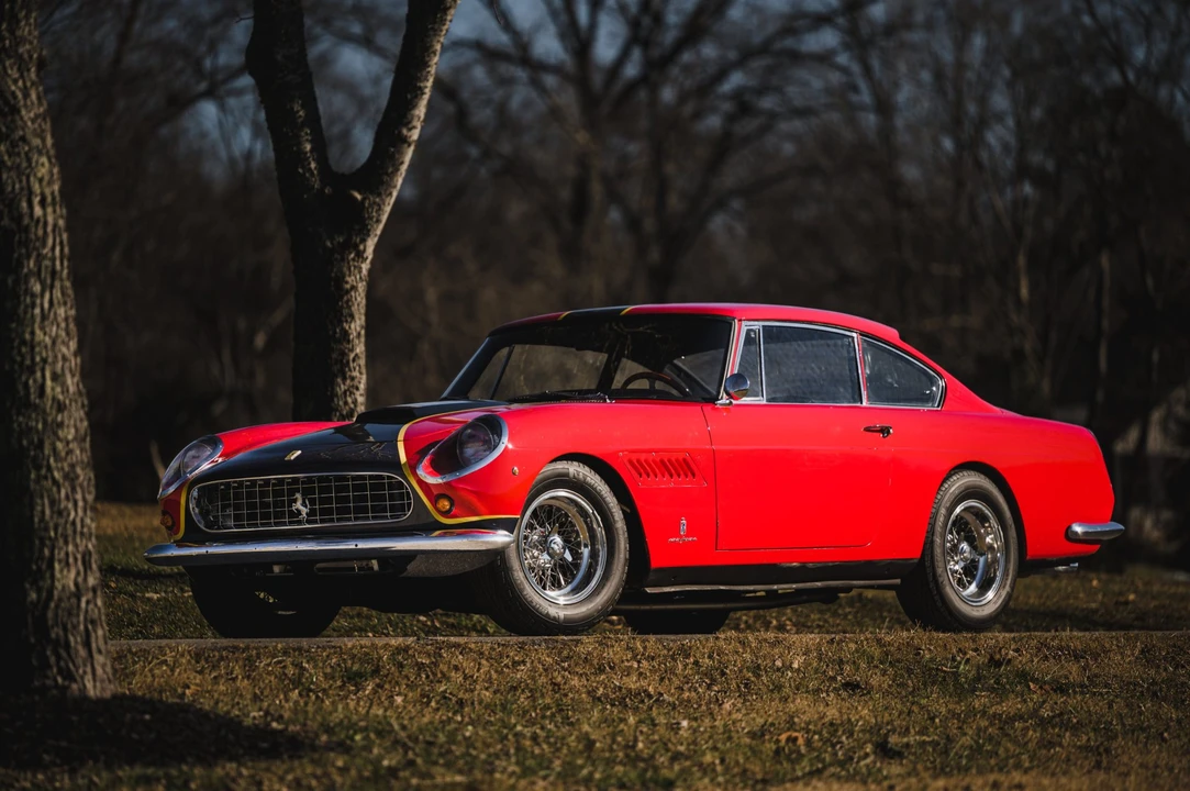 1962 Ferrari 250 GTE - Image 13 of 31