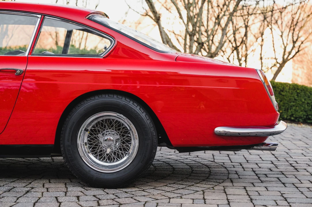 1962 Ferrari 250 GTE - Image 28 of 31