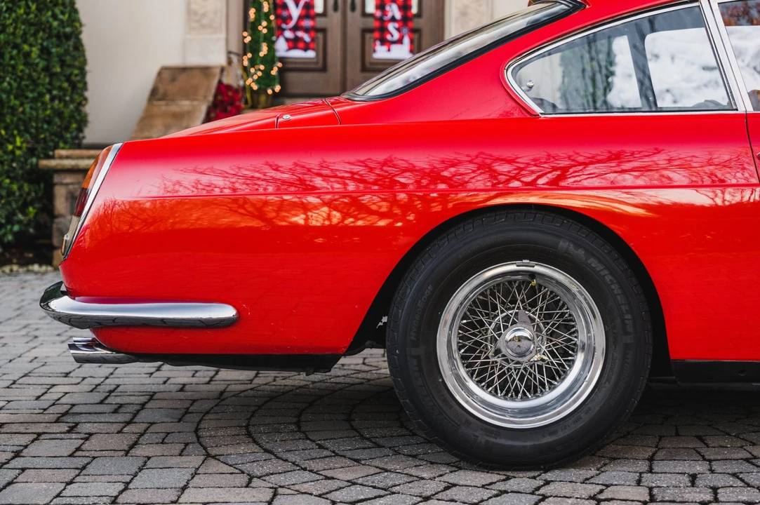 1962 Ferrari 250 GTE - Image 29 of 31