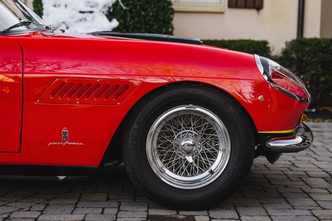 1962 Ferrari 250 GTE - Image 30 of 31
