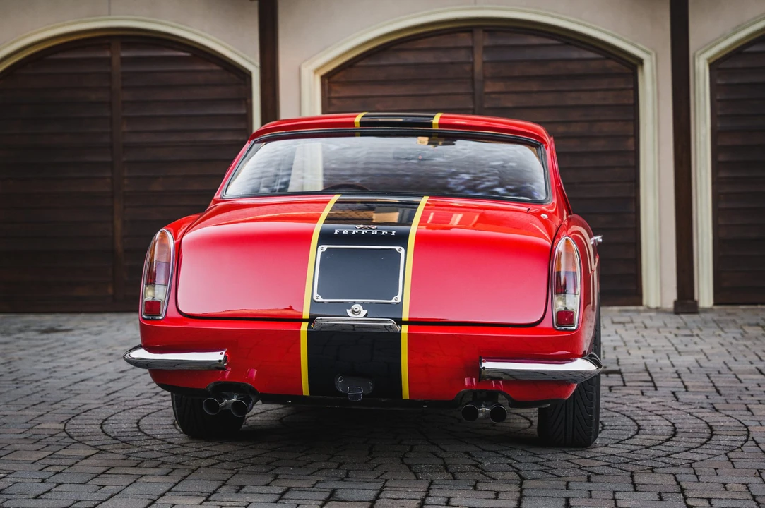 1962 Ferrari 250 GTE - Image 10 of 31