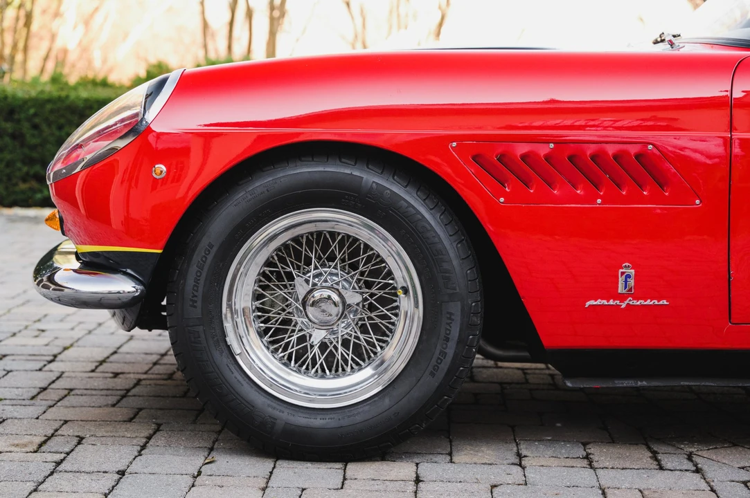 1962 Ferrari 250 GTE - Image 31 of 31