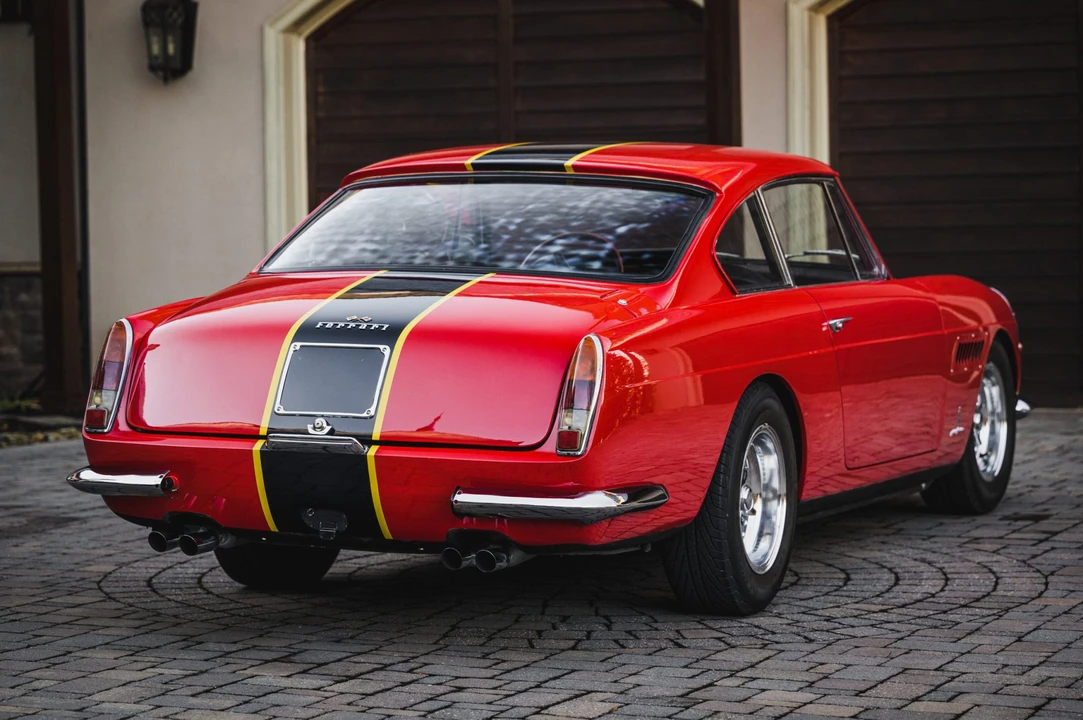 1962 Ferrari 250 GTE - Image 11 of 31