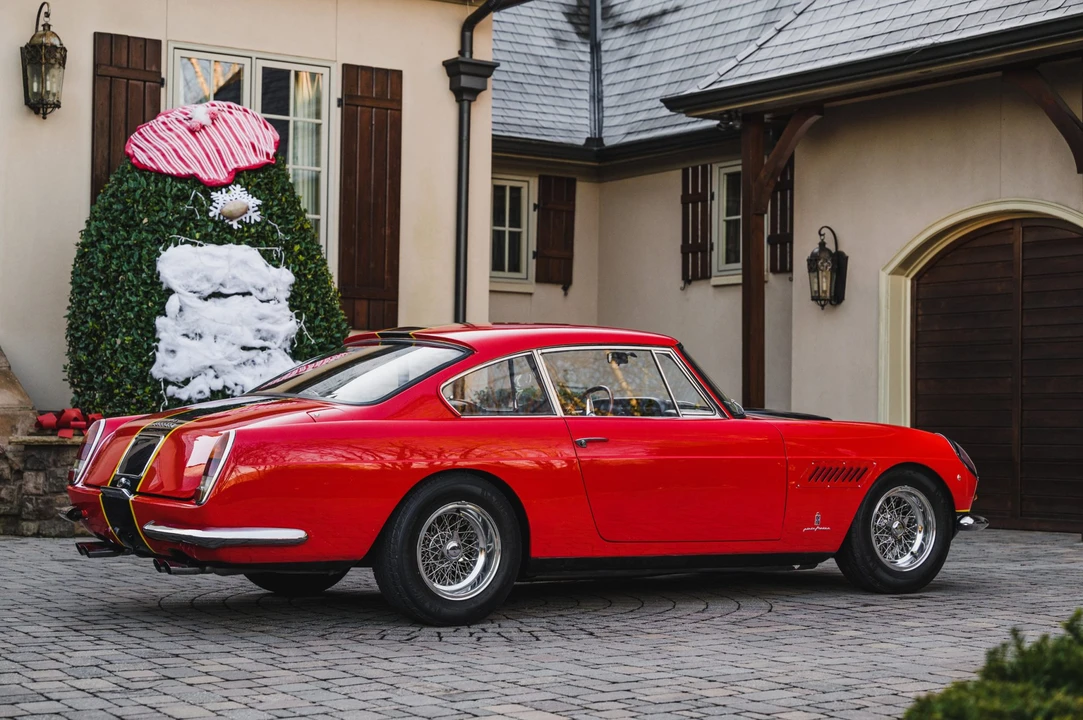 1962 Ferrari 250 GTE - Image 12 of 31