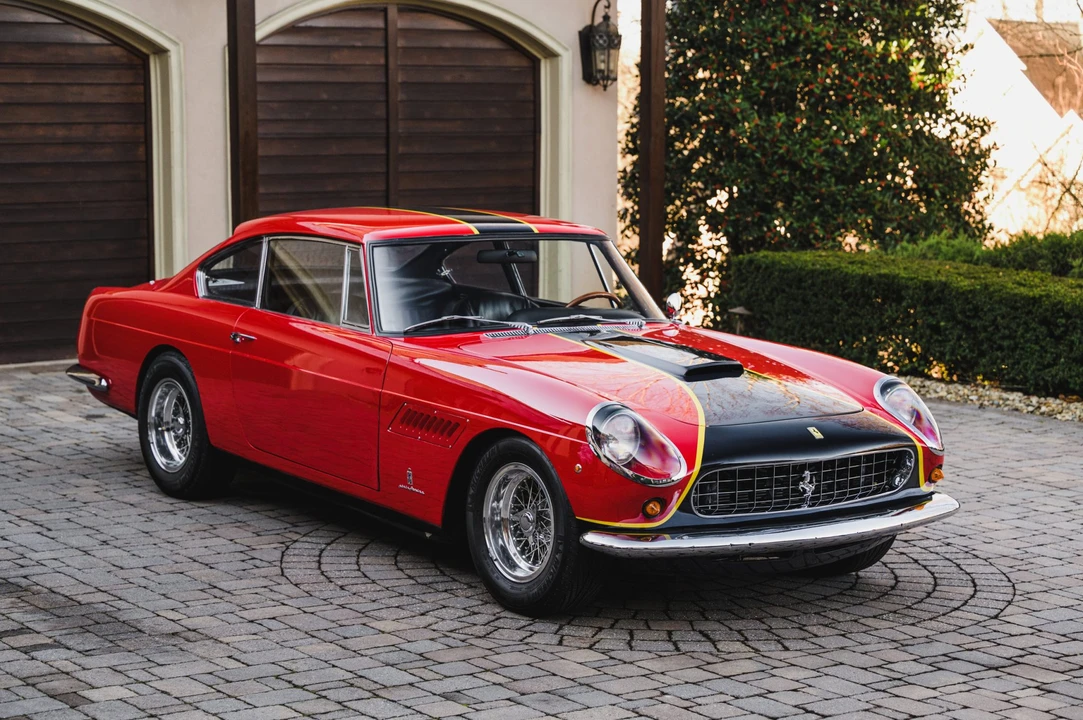 1962 Ferrari 250 GTE - Image 2 of 31