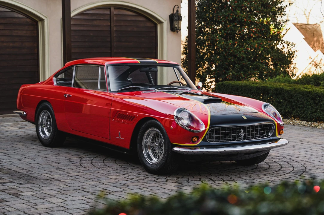 1962 Ferrari 250 GTE - Image 3 of 31