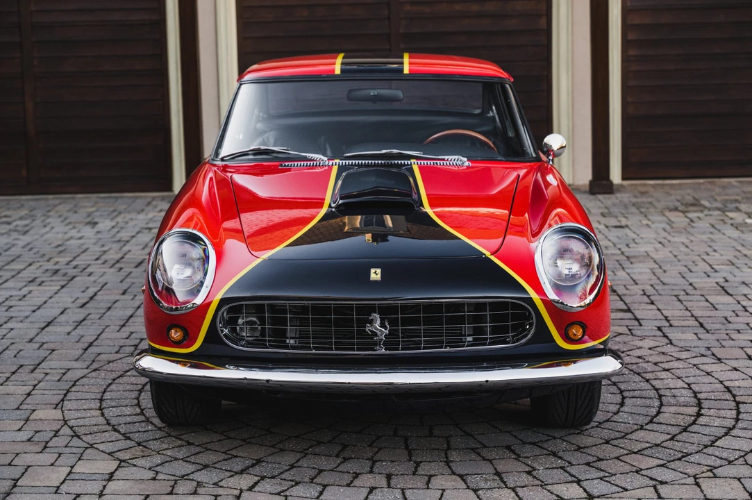 1962 Ferrari 250 GTE - Image 4 of 31