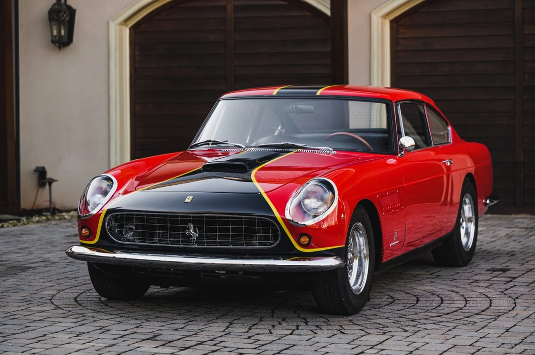 1962 Ferrari 250 GTE - Image 5 of 31