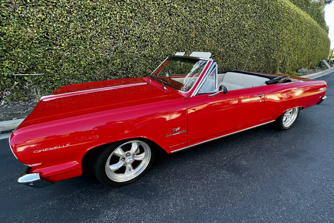 1964 Chevrolet Chevelle 1st Gen - Image 2 of 31