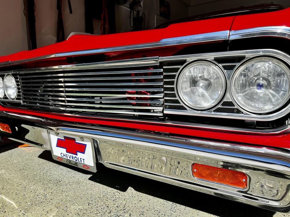 1964 Chevrolet Chevelle 1st Gen - Image 13 of 31