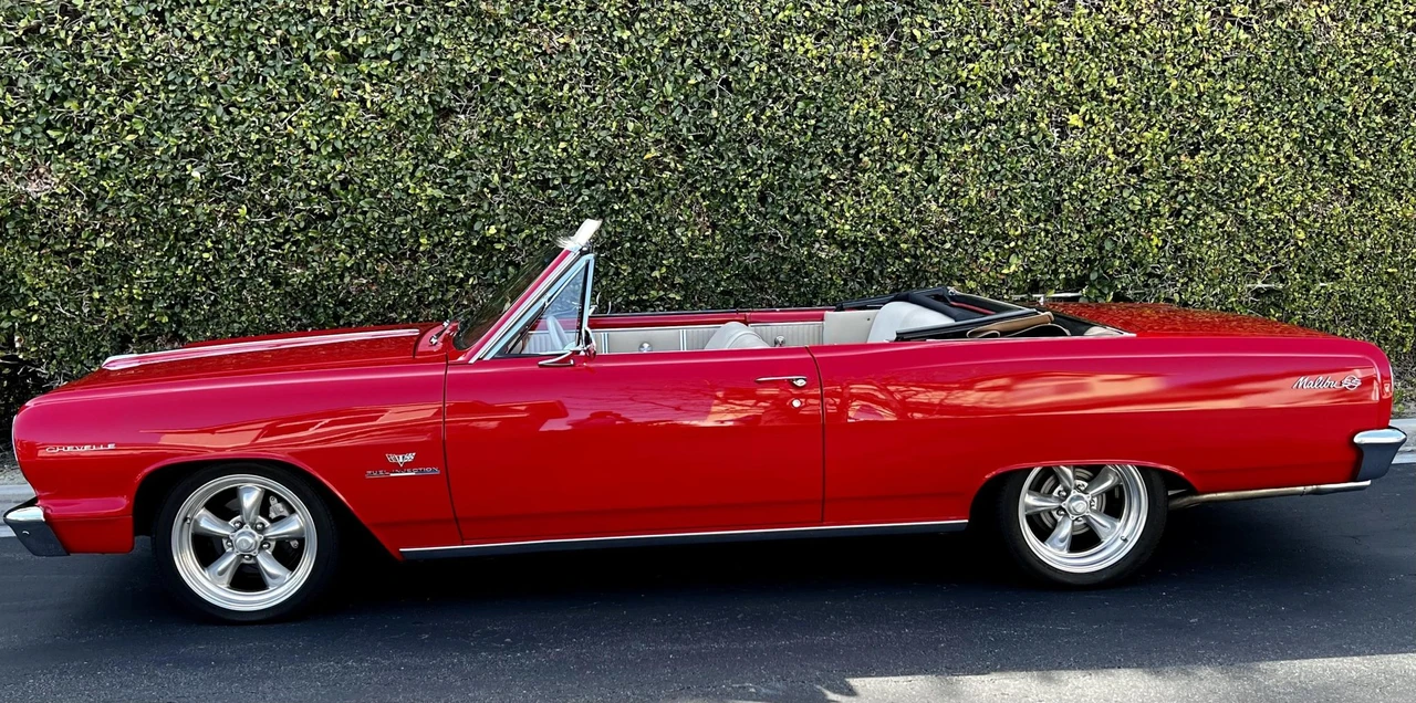 1964 Chevrolet Chevelle 1st Gen - Image 3 of 31