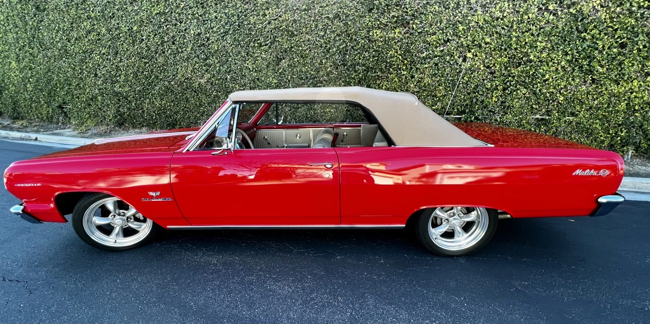 1964 Chevrolet Chevelle 1st Gen - Image 9 of 31
