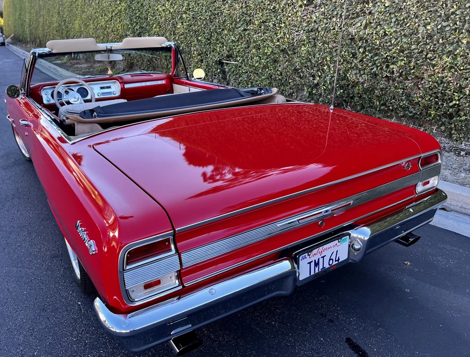 1964 Chevrolet Chevelle 1st Gen - Image 4 of 31