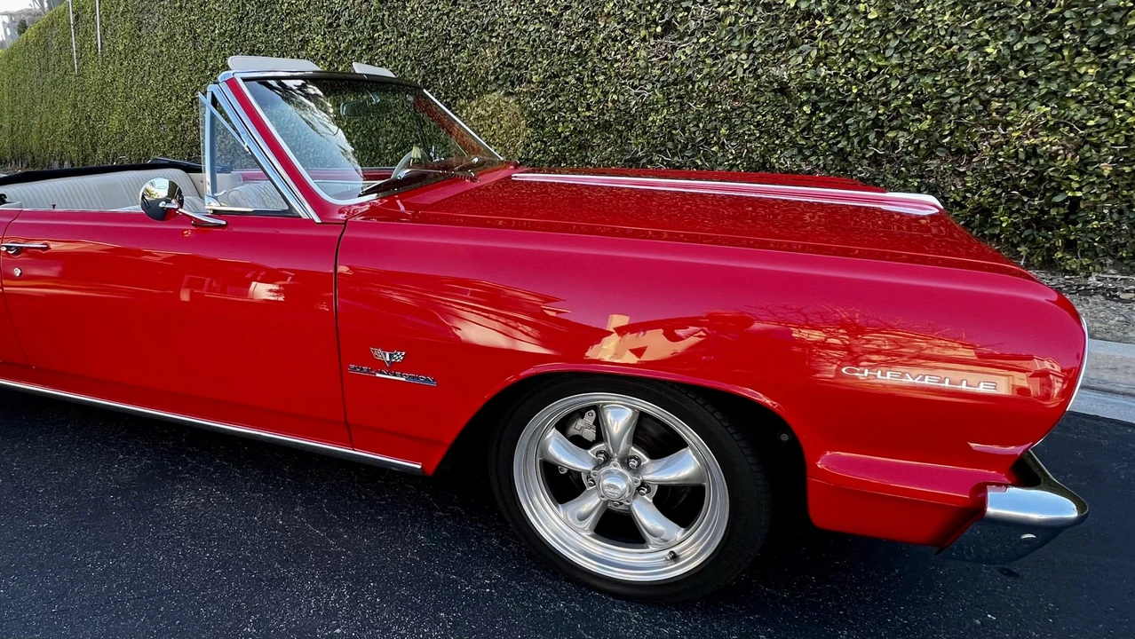 1964 Chevrolet Chevelle 1st Gen - Image 23 of 31