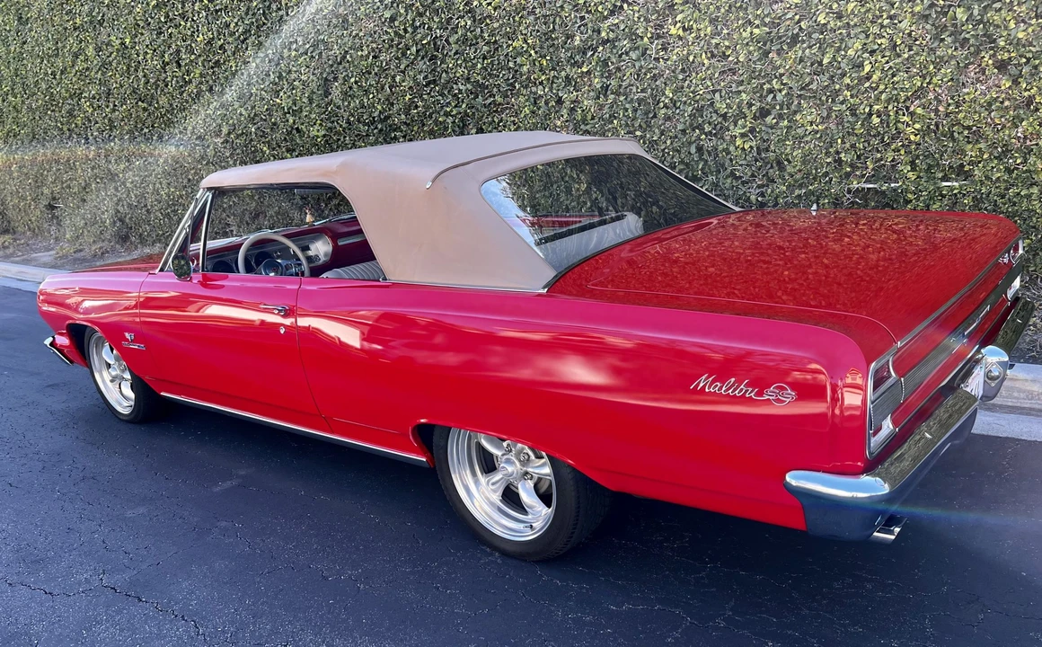 1964 Chevrolet Chevelle 1st Gen - Image 10 of 31