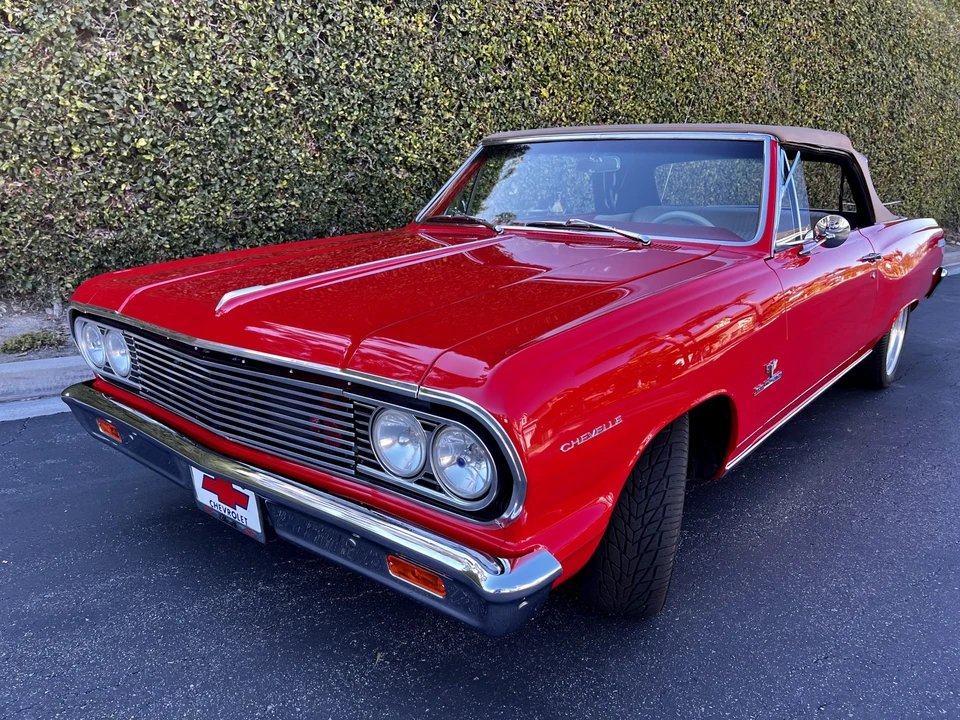 1964 Chevrolet Chevelle 1st Gen - Image 7 of 31