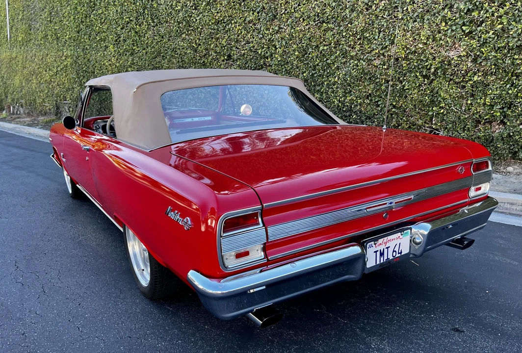 1964 Chevrolet Chevelle 1st Gen - Image 11 of 31