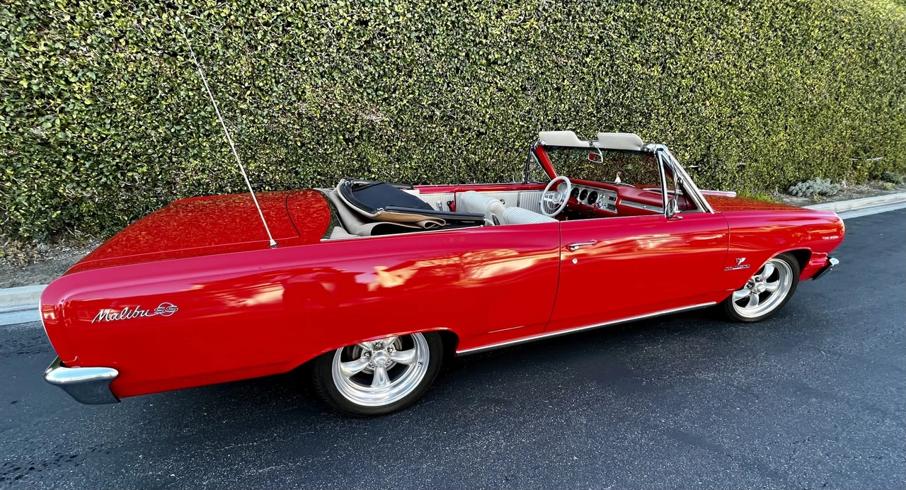 1964 Chevrolet Chevelle 1st Gen - Image 5 of 31