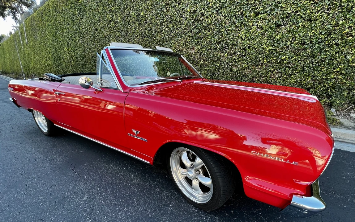 1964 Chevrolet Chevelle 1st Gen - Image 6 of 31