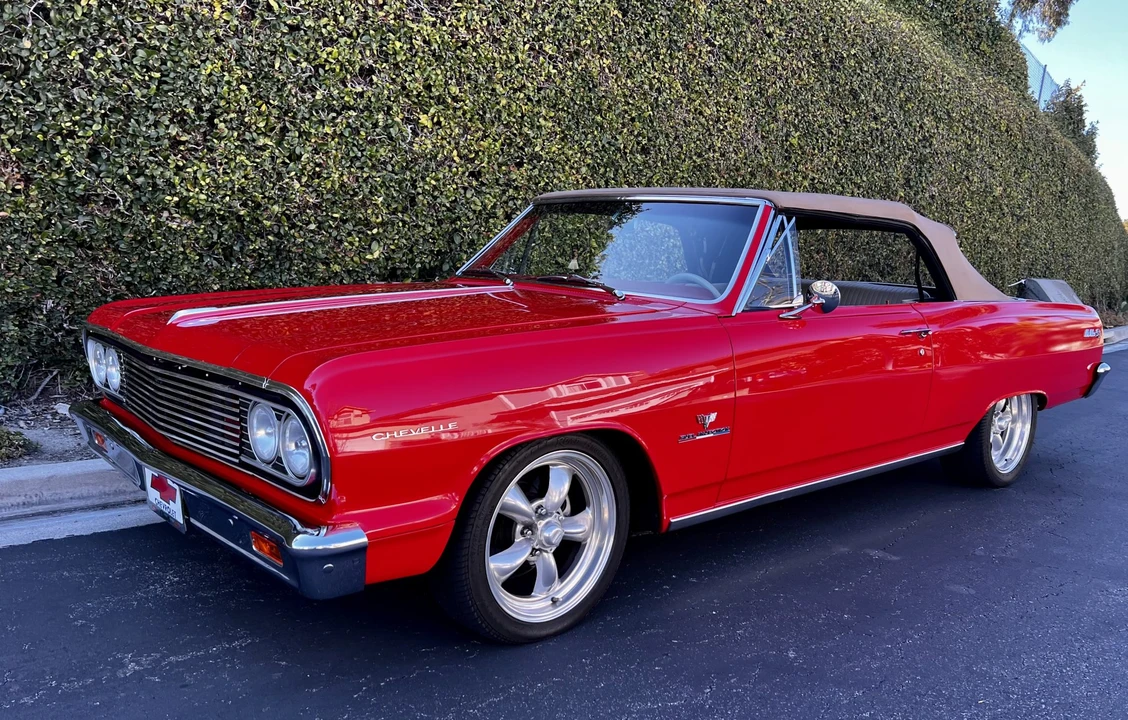 1964 Chevrolet Chevelle 1st Gen - Image 8 of 31