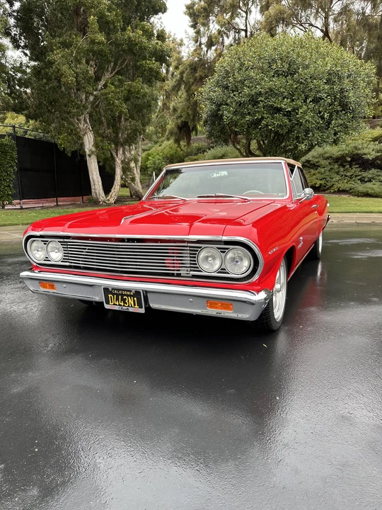 1964 Chevrolet Chevelle 1st Gen - Image 10 of 31