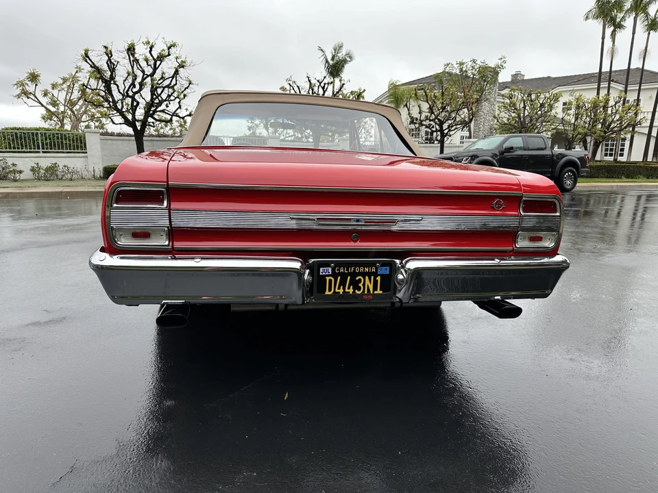 1964 Chevrolet Chevelle 1st Gen - Image 17 of 31