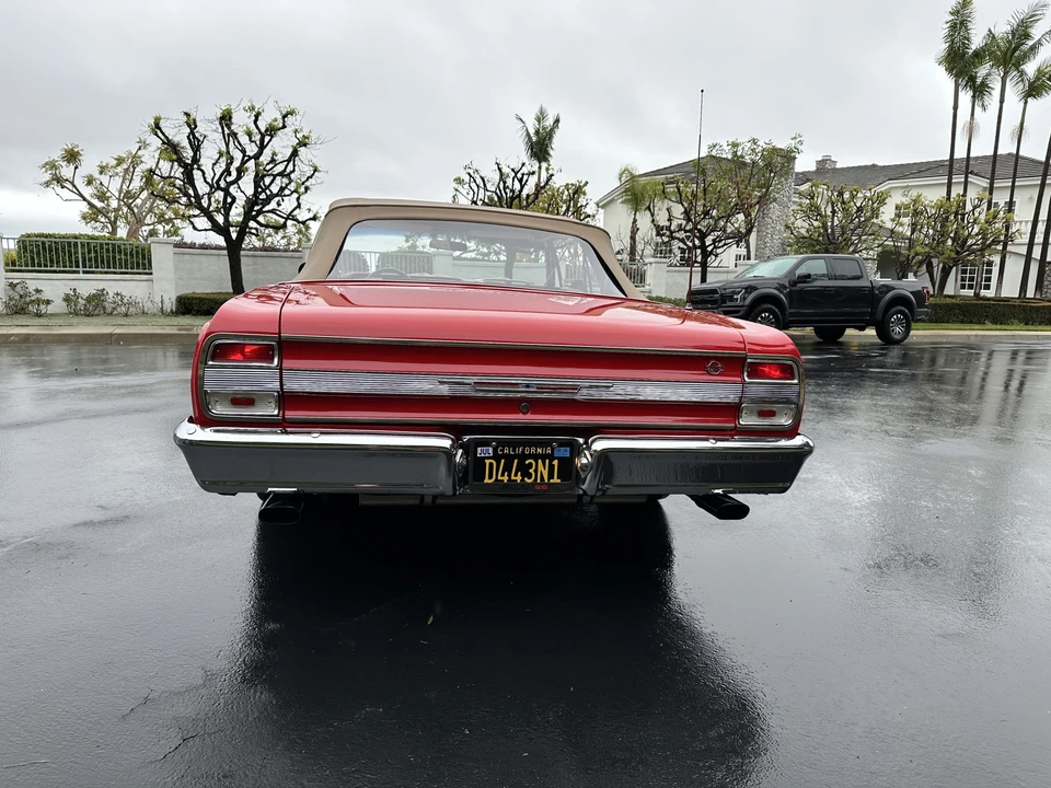 1964 Chevrolet Chevelle 1st Gen - Image 16 of 31