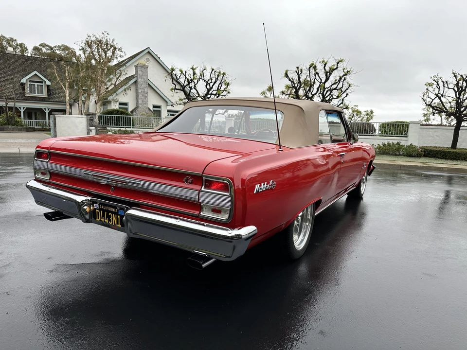 1964 Chevrolet Chevelle 1st Gen - Image 15 of 31